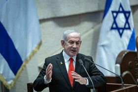 نتانیاهو از ترس بازداشت به داووس نمی‌رود