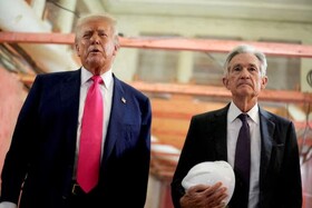 ترامپ باز هم لو نداد!