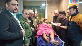 حمله مسلحانه به محیط‌بانان در دنا