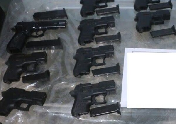 عکس خبر تزئینی است کشف ۱۲ قبضه اسلحه غیرمجاز در کهگیلویه و بویراحمد