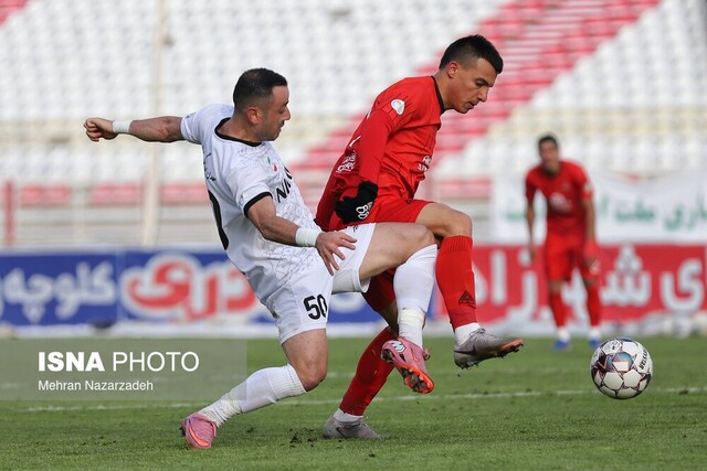 هفته هفدهم لیگ برتر فوتبال؛ تراکتور - مس رفسنجان