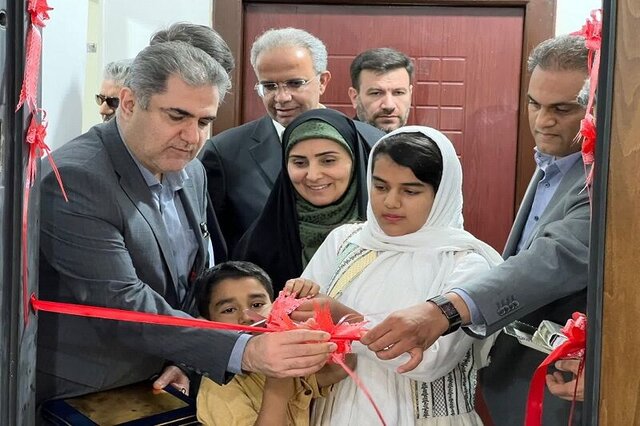 ۳۰۴ واحد نهضت ملی مسکن در چابهار افتتاح شد