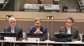 خطیب‌زاده: آمریکا نشان داده است که به مسیر دیپلماسی وفادار نیست