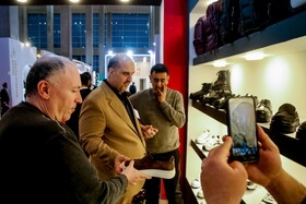 نمایشگاه تخصصی صنعت کفش ایران