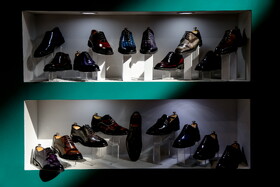 نمایشگاه تخصصی صنعت کفش ایران