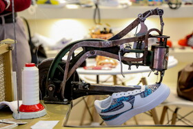 نمایشگاه تخصصی صنعت کفش ایران