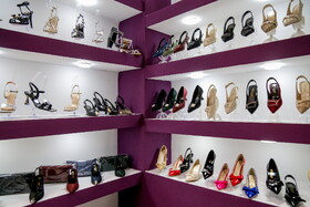 نمایشگاه تخصصی صنعت کفش ایران