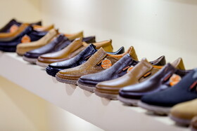 نمایشگاه تخصصی صنعت کفش ایران