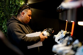 نمایشگاه تخصصی صنعت کفش ایران