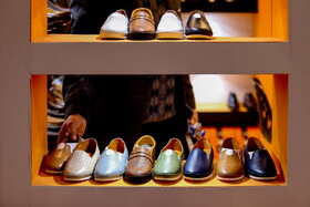 نمایشگاه تخصصی صنعت کفش ایران