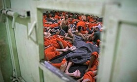 آماده‌سازی ۳ زندان عراق برای انتقال زندانیان داعش از سوریه