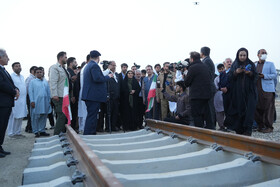 سفر وزیر راه و شهرسازی به سیستان وبلوچستان