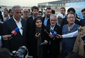 سفر وزیر راه و شهرسازی به سیستان و بلوچستان