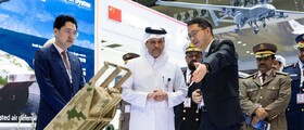 امارات ۱۱ قرارداد نظامی در ۲ نمایشگاه در ابوظبی امضا کرد