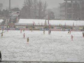 برف بازی را جذاب کرد/ VAR علیه پرسپولیس