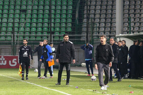 حدادی‌فر: امیدی به مدیران باشگاه ذوب‌آهن ندارم/ نگران بازی با مس رفسنجان هستم