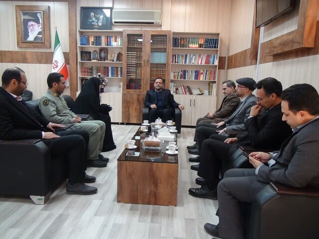 دادستان قم: محیط زیست جزو ارکان بنیادین سلامت جامعه است