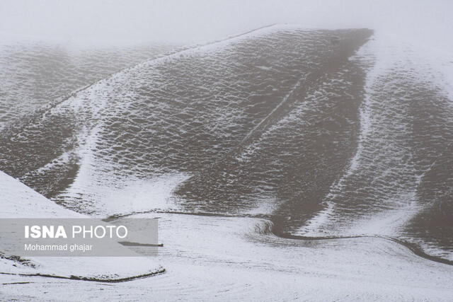 فعالیت سامانه بارشی در لرستان