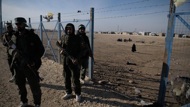 سازمان ملل اداره اردوگاه‌های داعش در سوریه را برعهده می‌گیرد