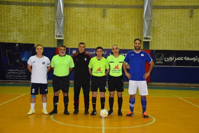 قهرمانی اصفهان در مسابقات فوتسال مناطق مخابرات ایران/ لرستان نائب قهرمان شد