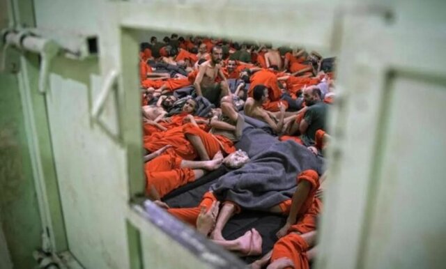 آماده‌سازی ۳ زندان عراق برای انتقال زندانیان داعش از سوریه