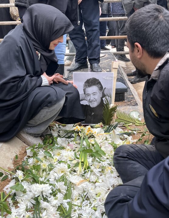 ما فقط یک بازیگر را از دست ندادیم