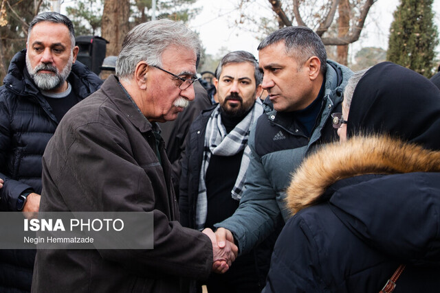 ما فقط یک بازیگر را از دست ندادیم