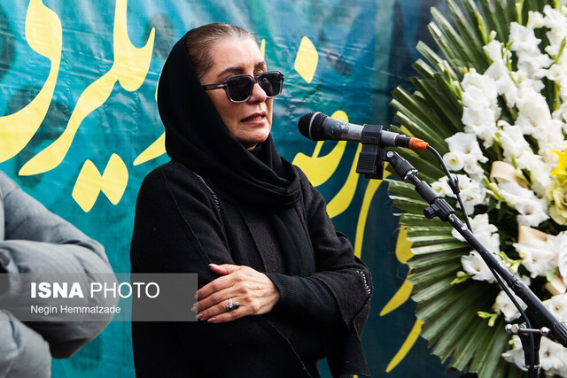 ما فقط یک بازیگر را از دست ندادیم