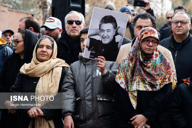 ما فقط یک بازیگر را از دست ندادیم