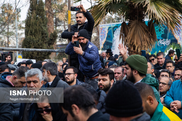 ما فقط یک بازیگر را از دست ندادیم