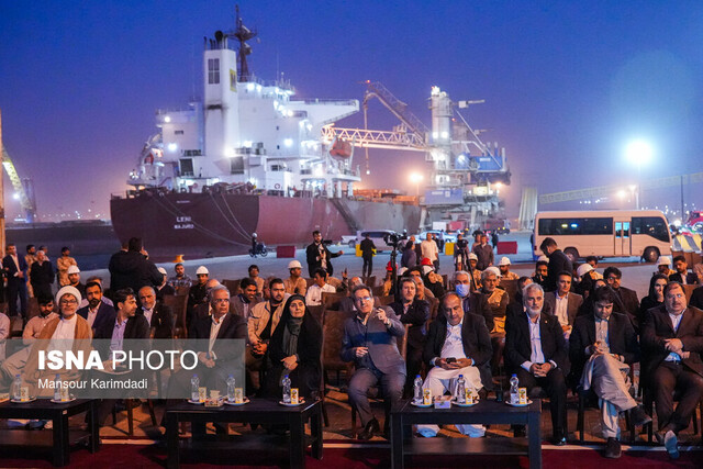 سفر وزیر راه و شهرسازی به سیستان وبلوچستان