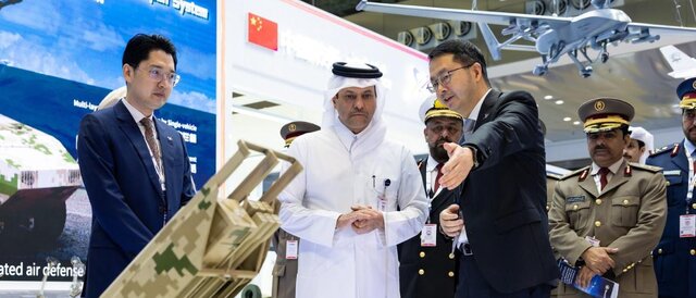 امارات ۱۱ قرارداد نظامی در ۲ نمایشگاه در ابوظبی امضا کرد