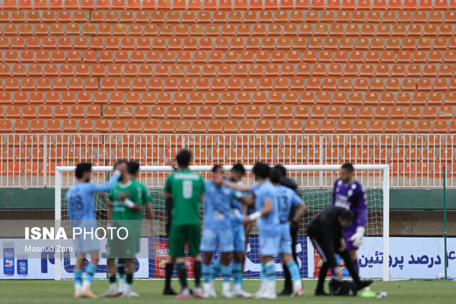 پرسپولیس و سپاهان در اندیشه بازگشت به صدر/ جدال‌های حساس در انتهای جدول