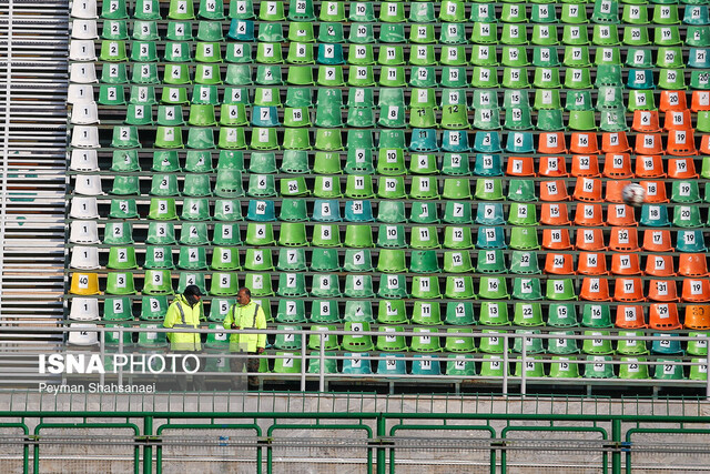 نبرد آبی‌های ایران در یزد/ تراکتور به صدر بازمی‌گردد؟