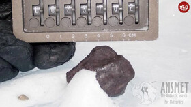 شهاب‌سنگی که می‌تواند معمای «آب‌های سیارۀ زمین» را حل کند