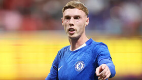 تعیین تکلیف وضعیت پالمر از سوی سرمربی جدید