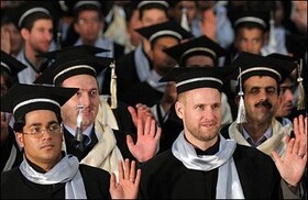 افزایش دوبرابری تعداد دانشجویان بین الملل دانشگاه سمنان تا پایان برنامه هفتم