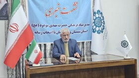 ۵۹ برنامه تبلیغی، فرهنگی و آیینی مهدوی در سیستان و بلوچستان اجرا می‌شود
