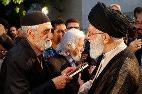 پدر شهید علائی از چهره‌های شاخص شعر آیینی و انقلابی دشت ورامین درگذشت