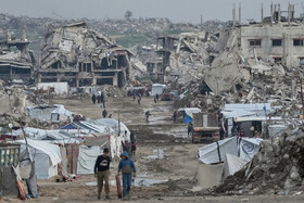 شکایت به دیوان کیفری بین‌المللی درباره کشتار فلسطینیان در گذرگاه رفح