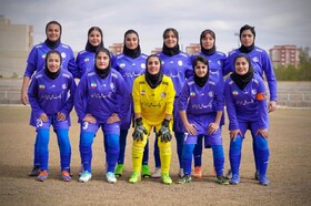 برد آبادانی‌ها در لیگ ۲ فوتبال زنان/ تساوی استقلال خوزستان در خانه