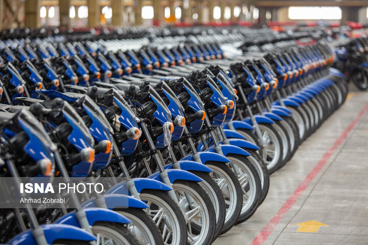 ۸۰ درصد موتورسیکلت‌ها فرسوده‌اند/ مصرف سالانه ۱۲ میلیارد لیتر بنزین