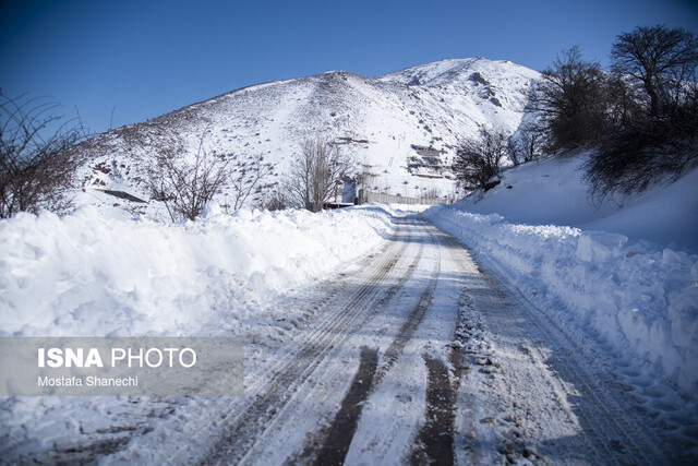 هشدار مدیریت بحران استان قزوین برای سامانه بارشی جدید