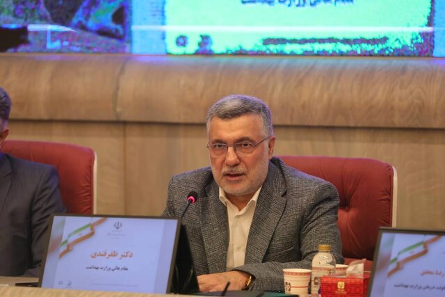 ارائه خدمات درمانی به مراجعه‌کنندگان مهم‌ترین اولویت نظام سلامت است