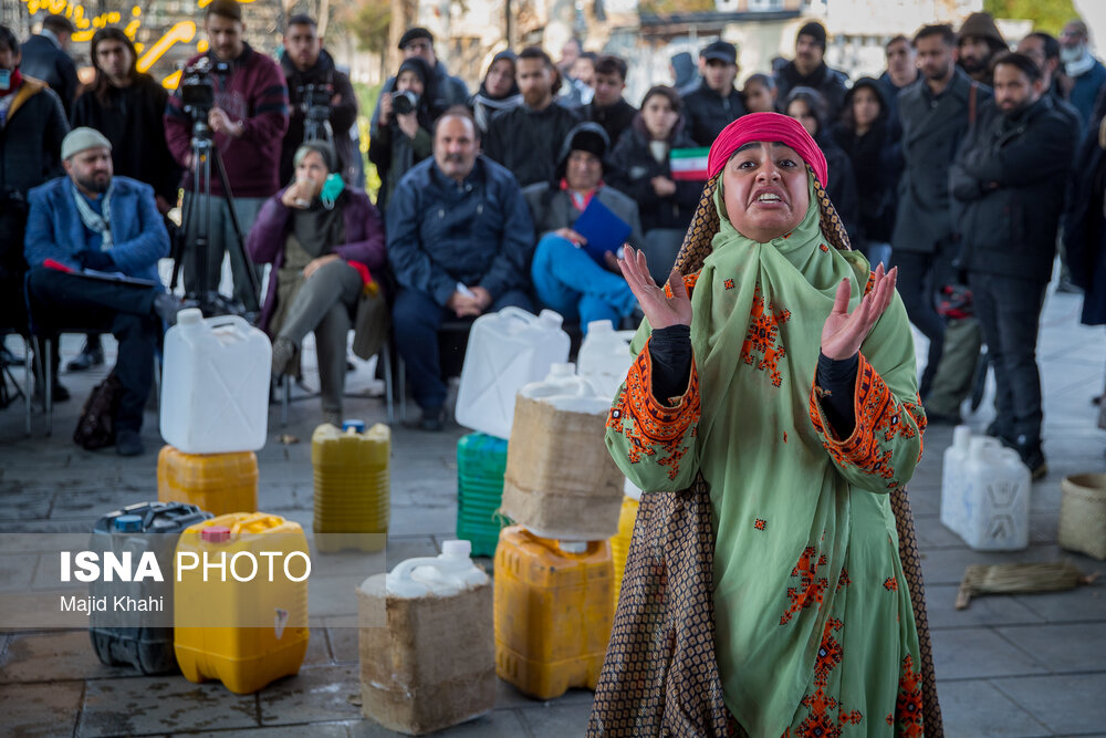 سومین روز جشنواره تئاتر فجر