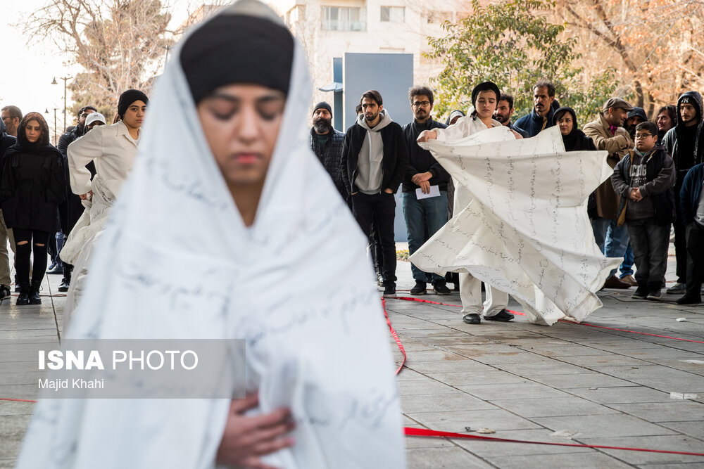 سومین روز جشنواره تئاتر فجر