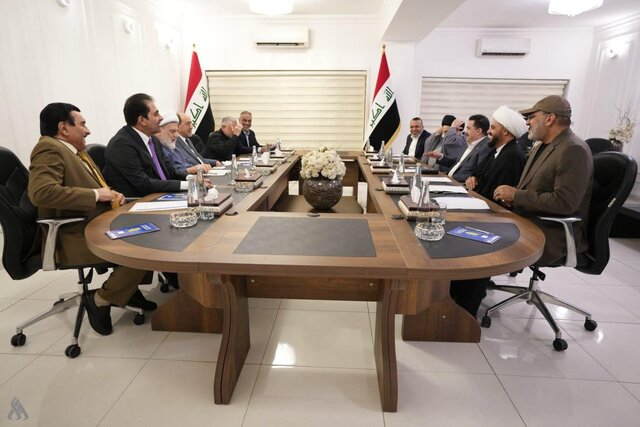 نوری مالکی می‌تواند موازنه ایران و آمریکا را در بغداد مدیریت کند