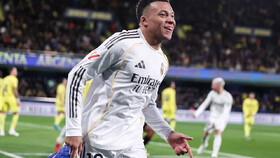 خلاصه بازی رئال مادرید و ویارئال