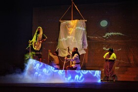 «هیولاکش»  تنها یک نمایش نیست