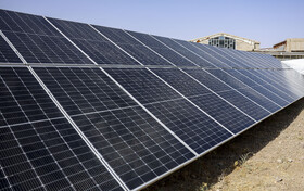 آغاز عملیات اجرایی نیروگاه خورشیدی ۵۰۰ مگاواتی زنجان 